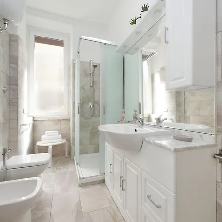 Apartament Livorno By Halldis Rzym