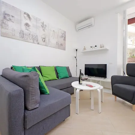 Livorno By Halldis Apartament Rzym